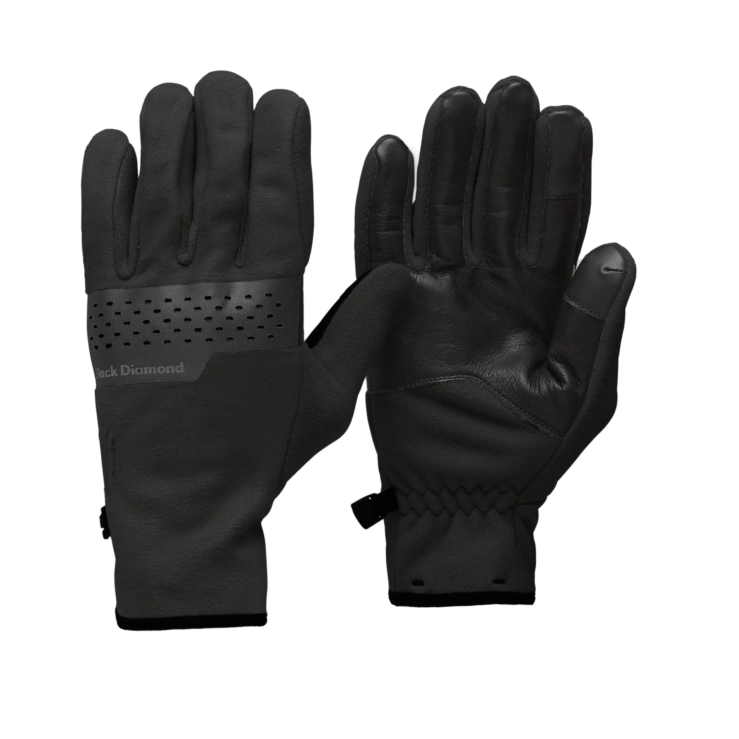 Alpine Fleece Gloves