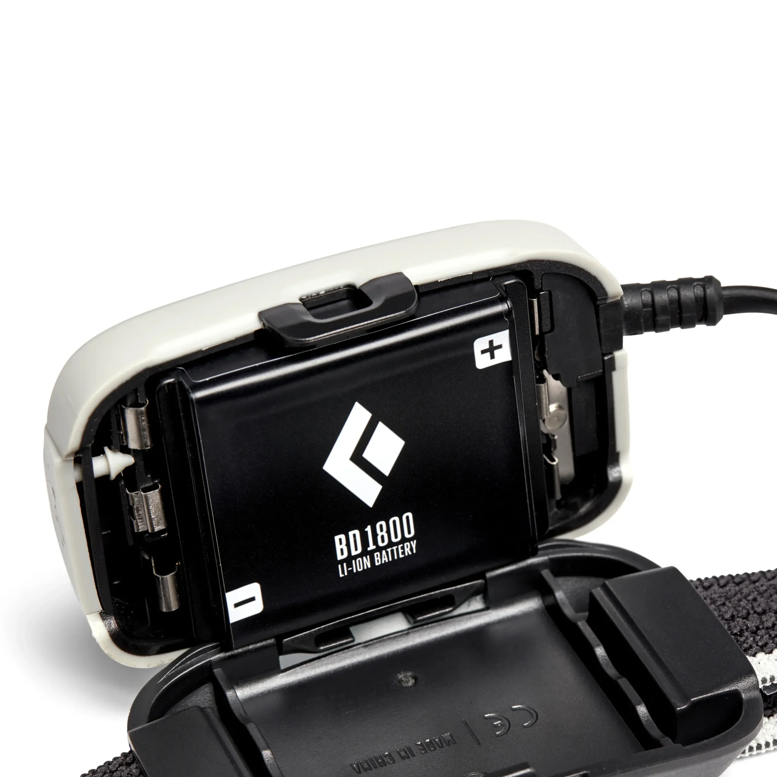 BD 1800 Battery & Charger