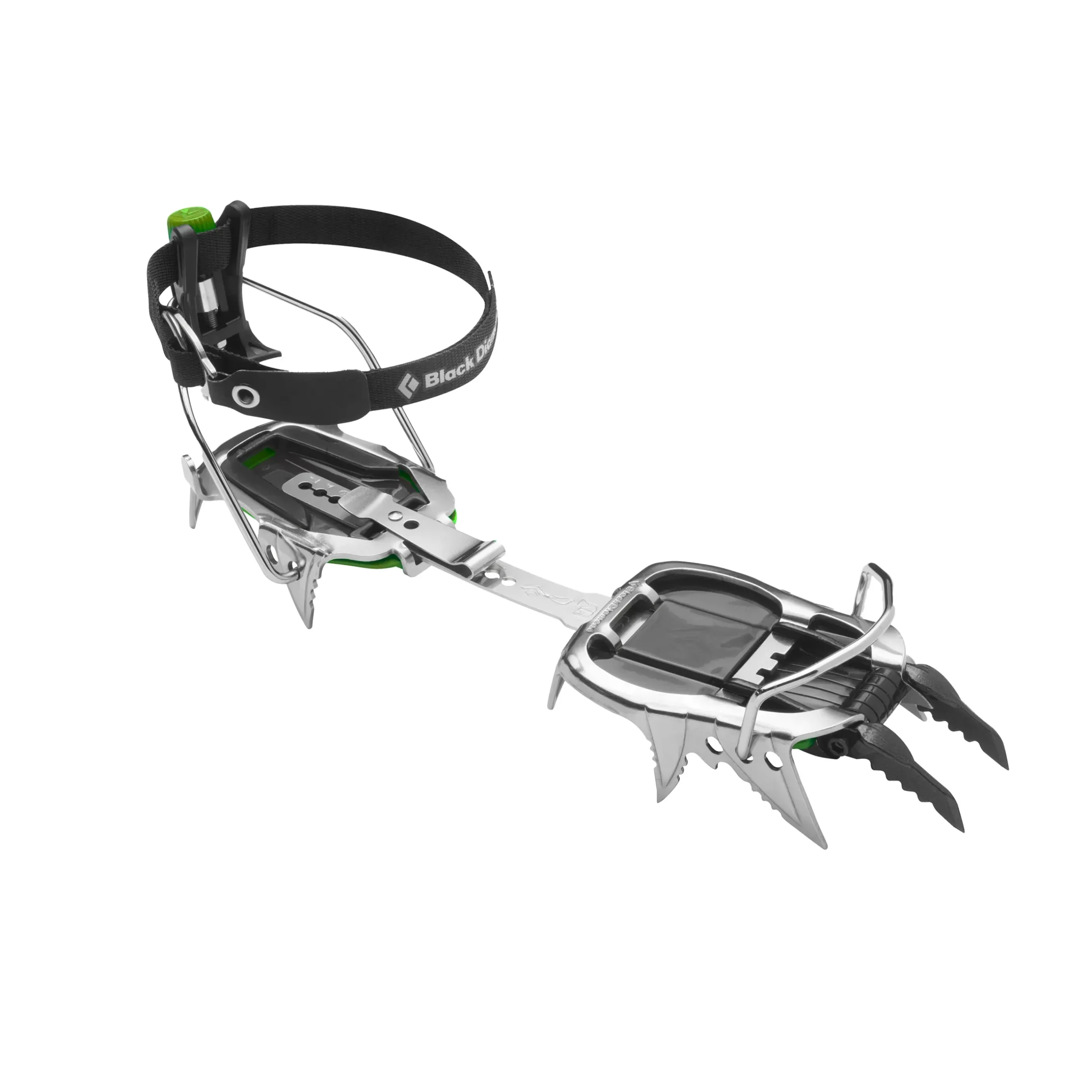 Cyborg Pro Crampons
