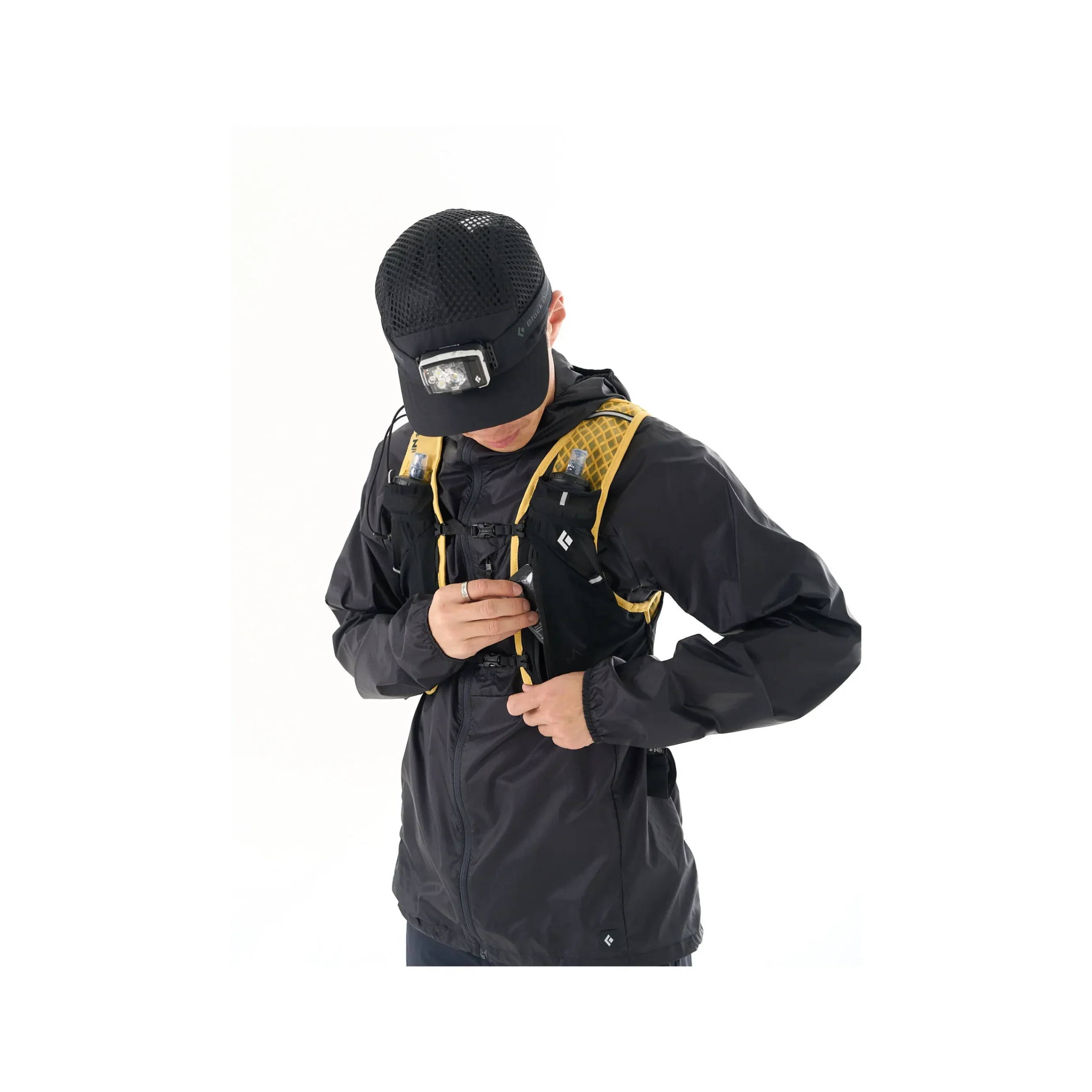 Distance 2 Vest