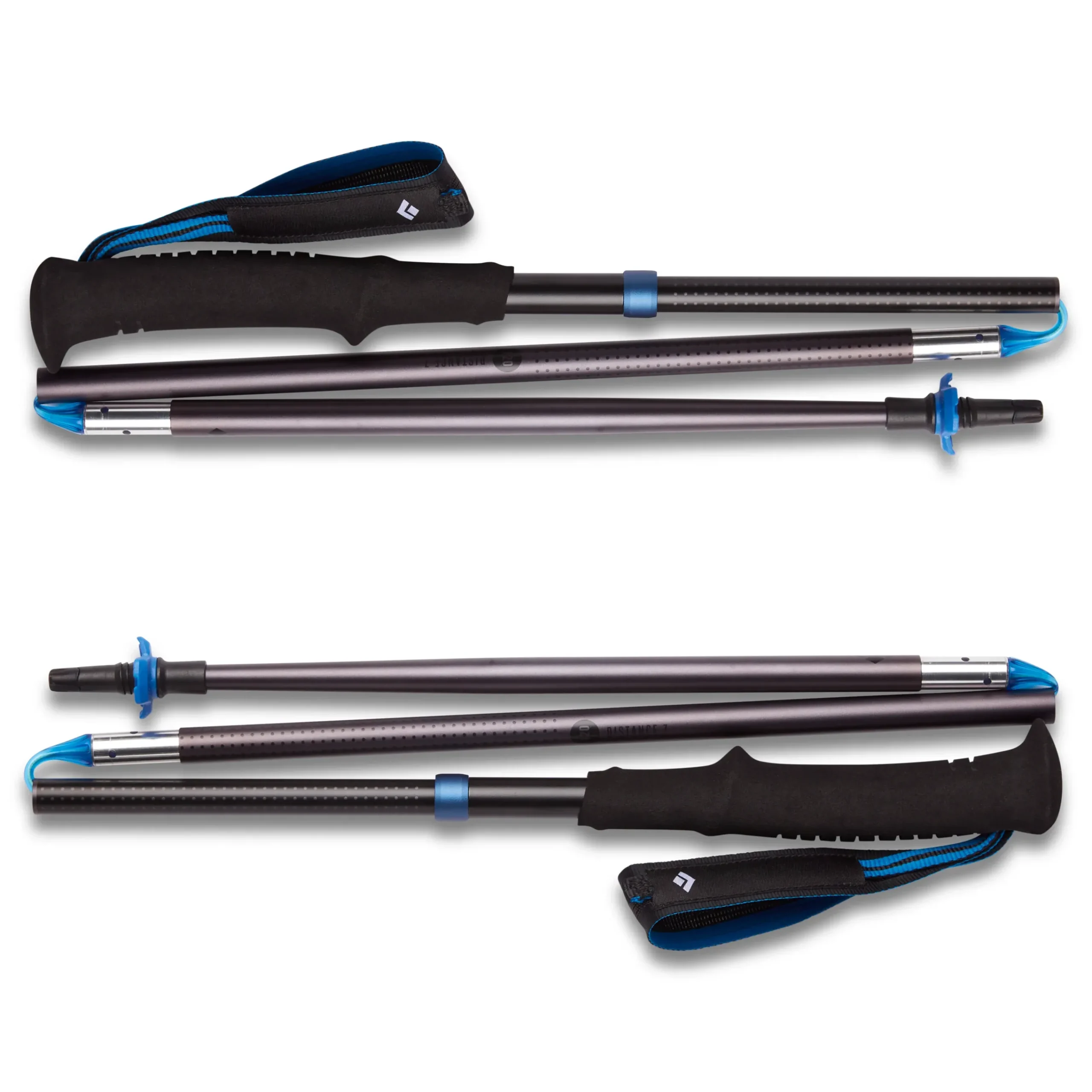 Distance Z Poles