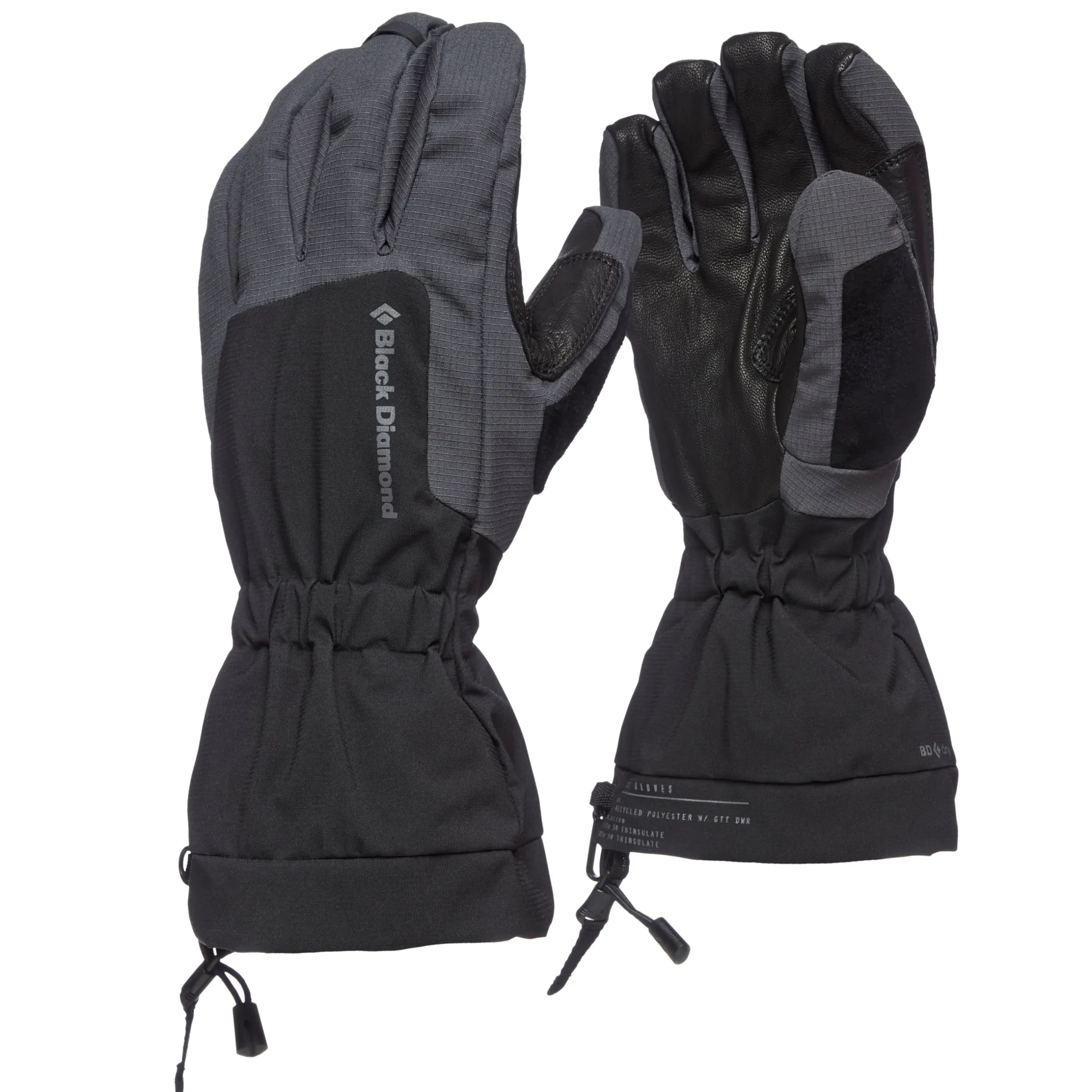 Glissade Gloves