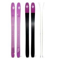 Helio Carbon 108 Skis