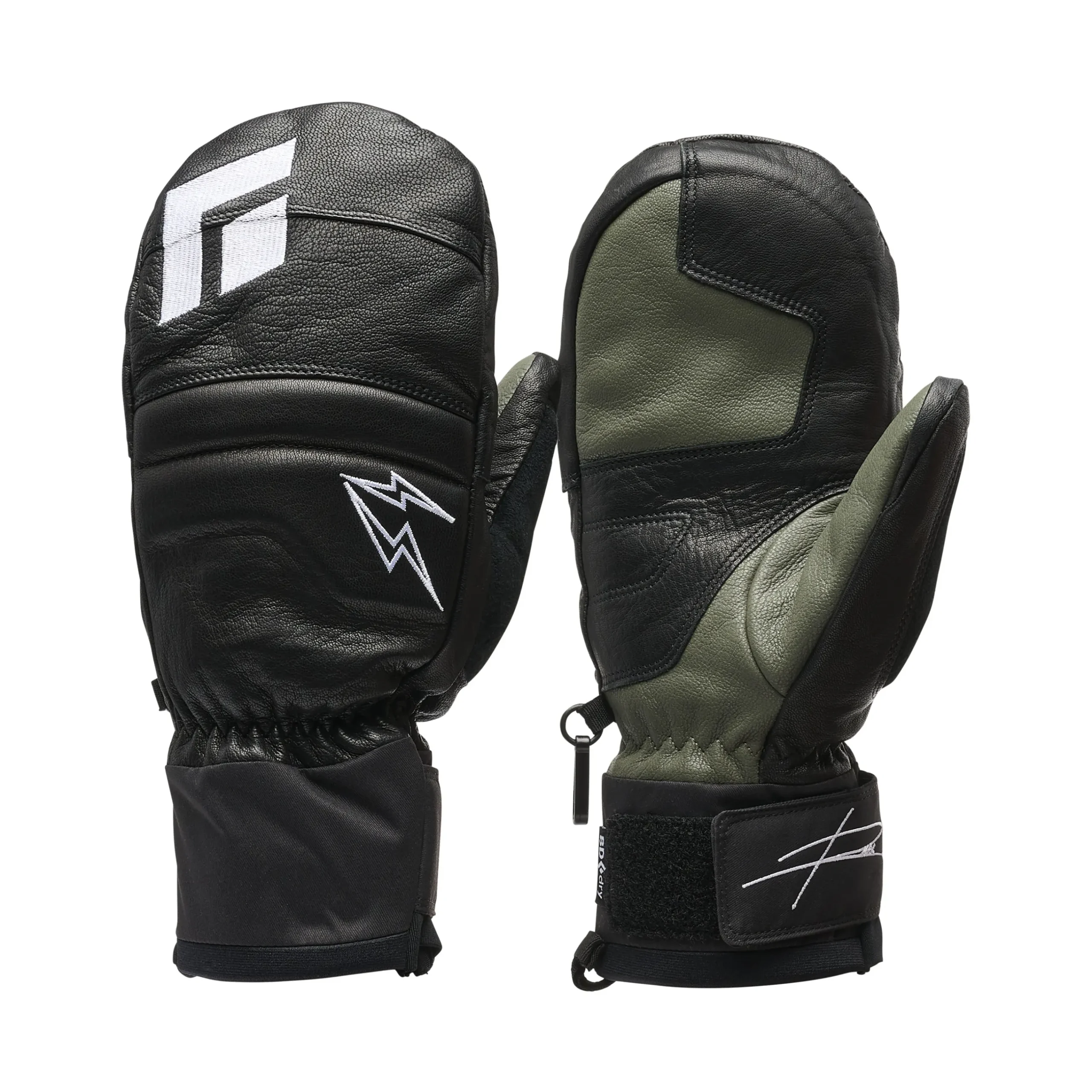Max Palm Spark Mitts