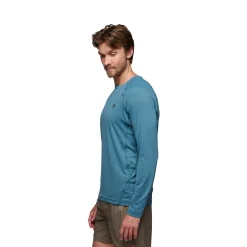 Men's Alpenglow Long Sleeve Crew