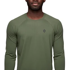 Men's Alpenglow Long Sleeve Crew