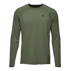Men's Alpenglow Long Sleeve Crew