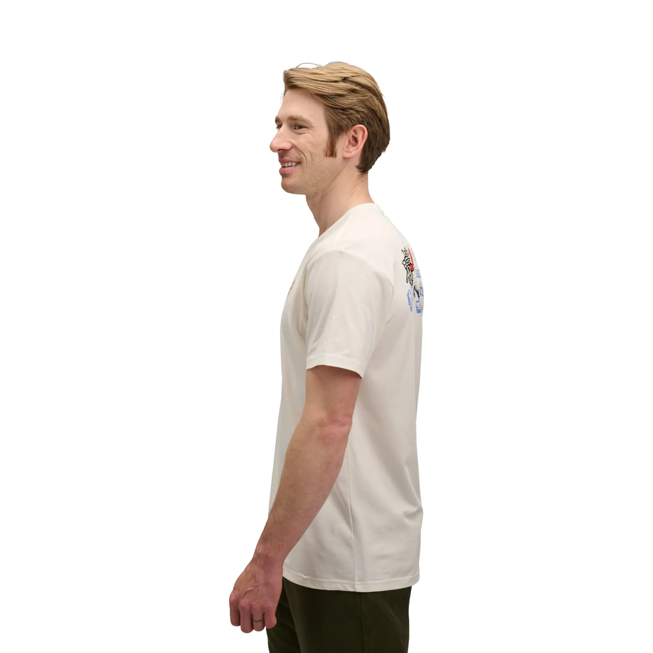 Men's BD Dragon Short Sleeve Tee