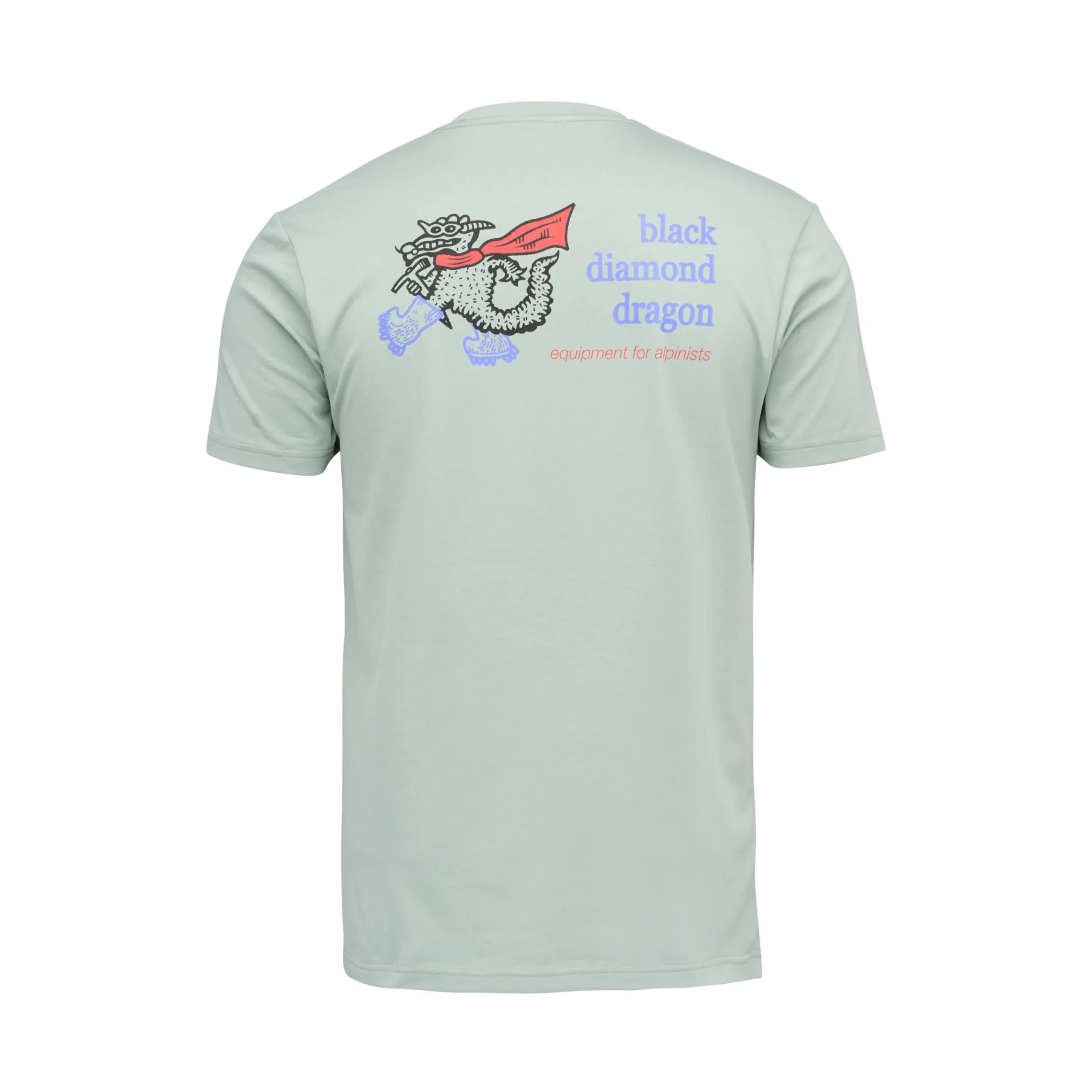 Men's BD Dragon Short Sleeve Tee