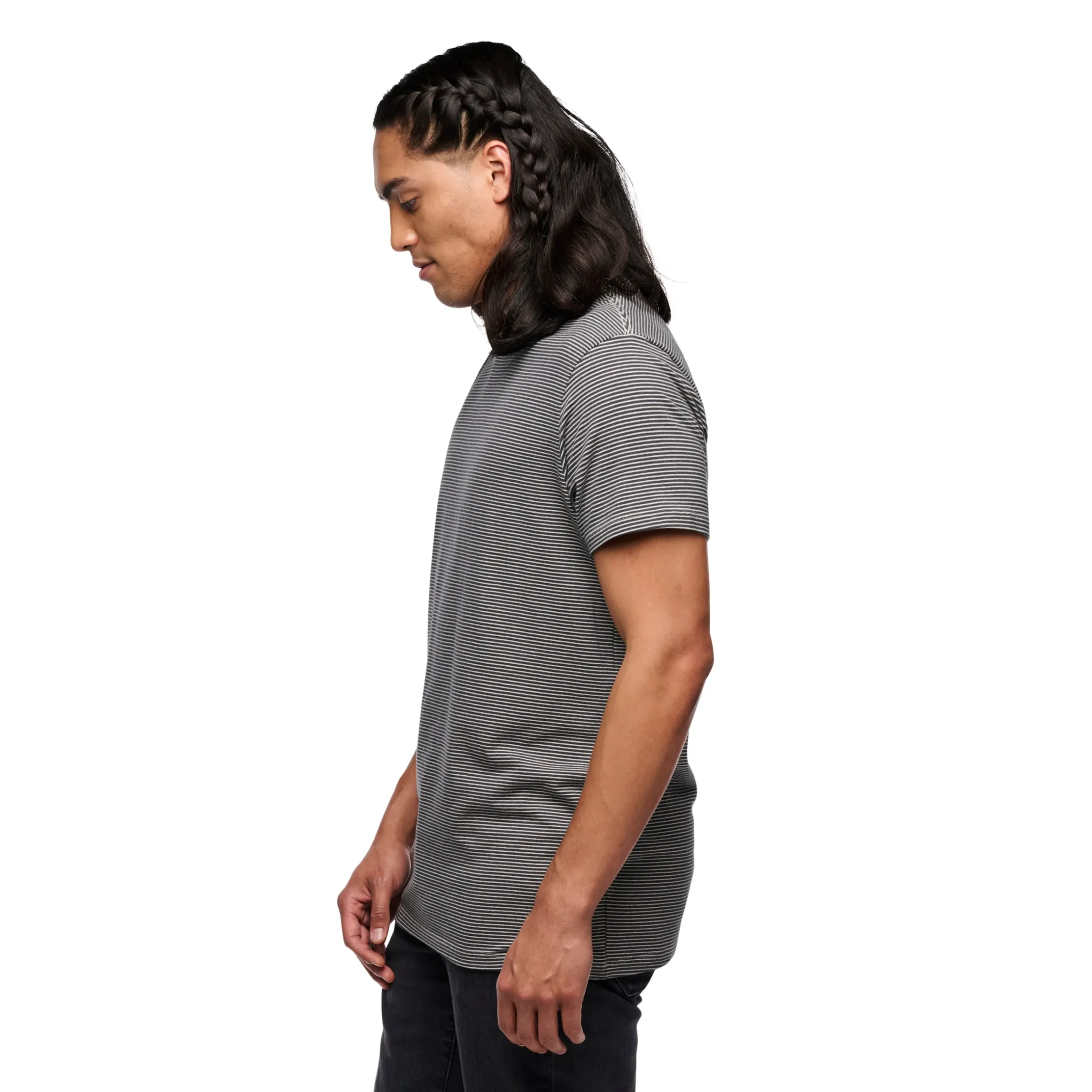 Men's BD Stripe Short Sleeve Tee