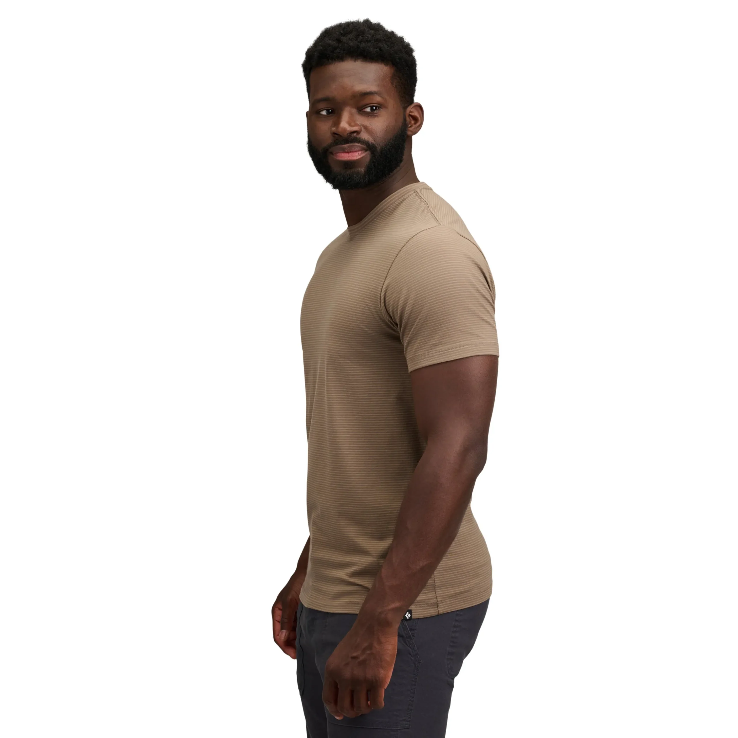 Men's BD Stripe Short Sleeve Tee