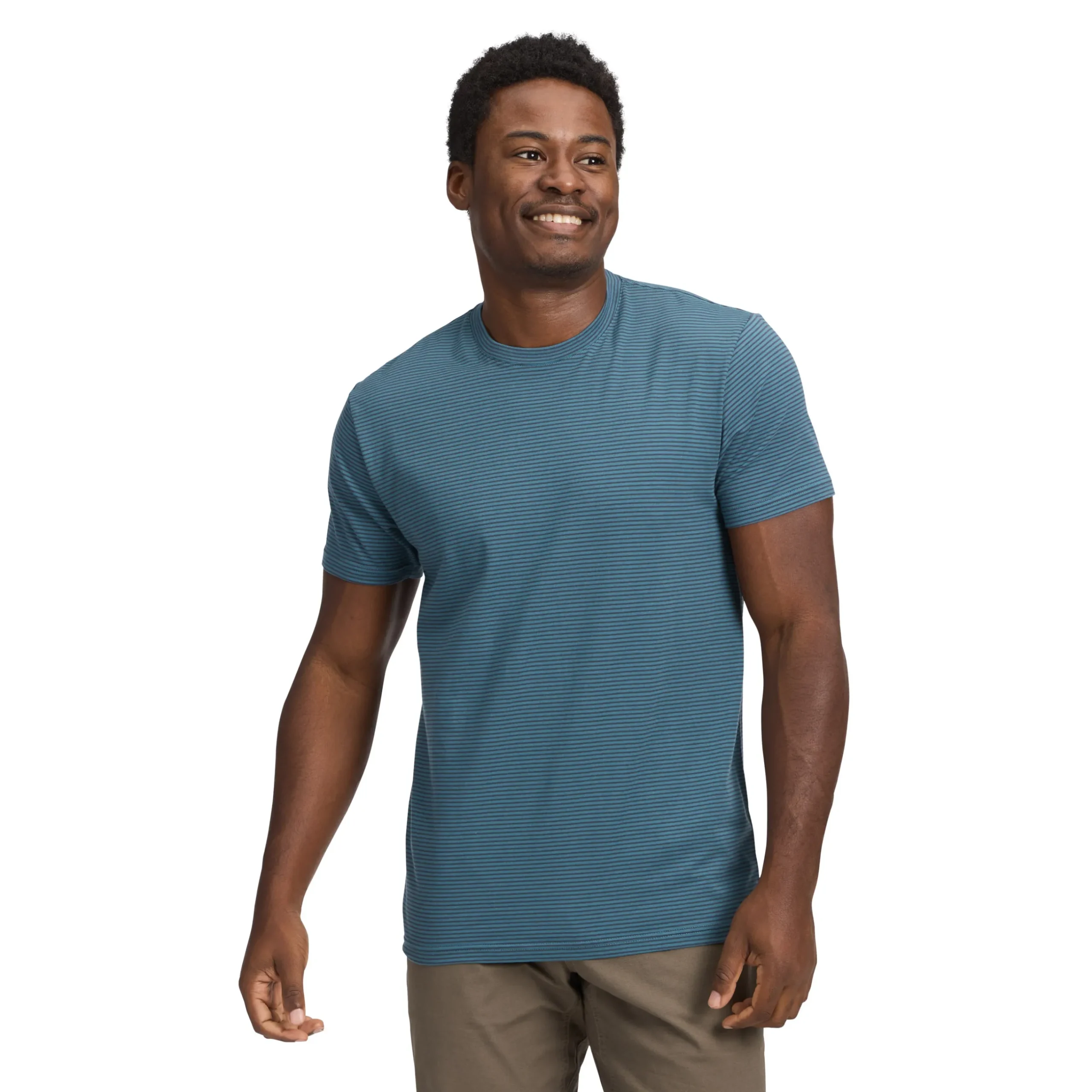 Men's BD Stripe Short Sleeve Tee