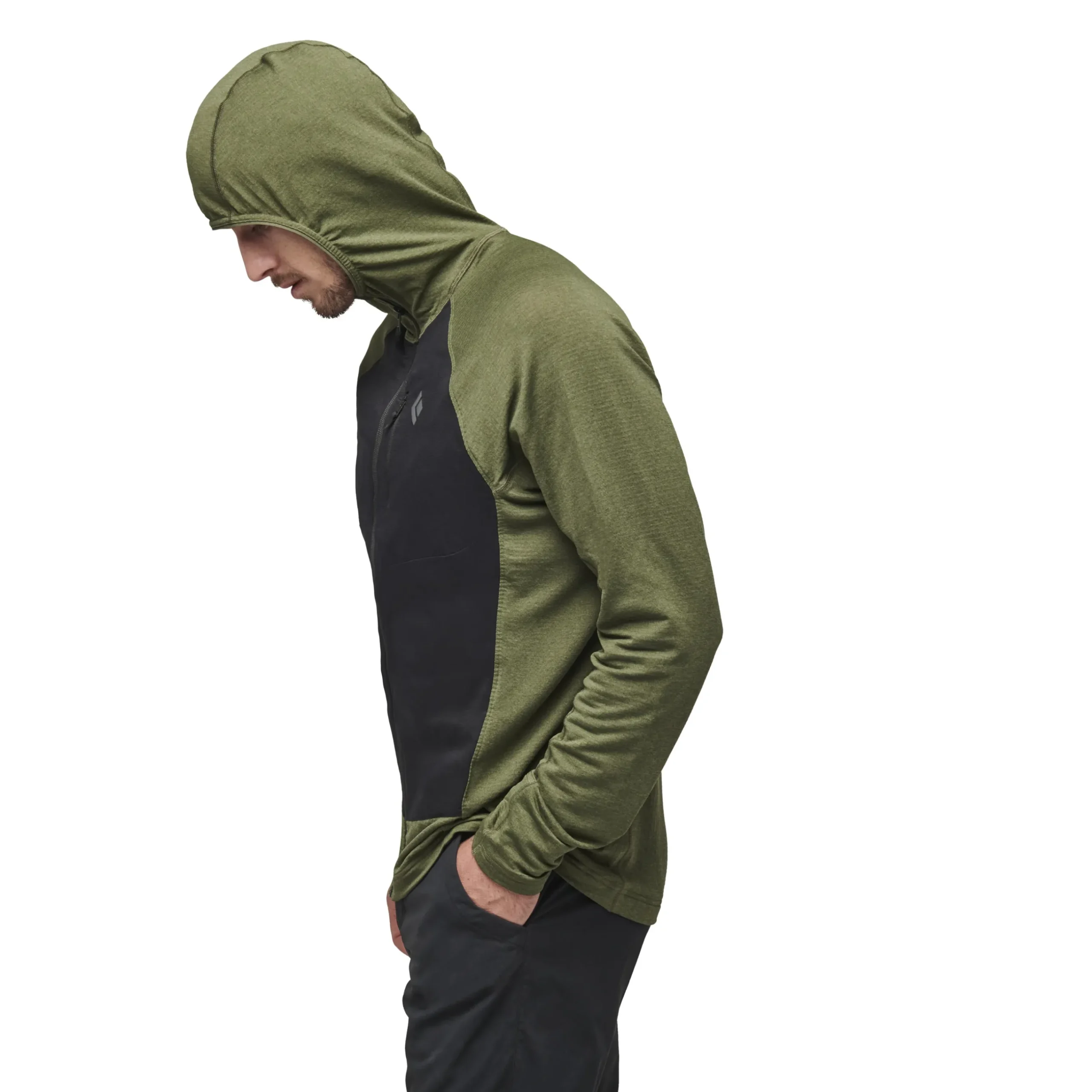 Men's Coefficient LT Hybrid Hoody