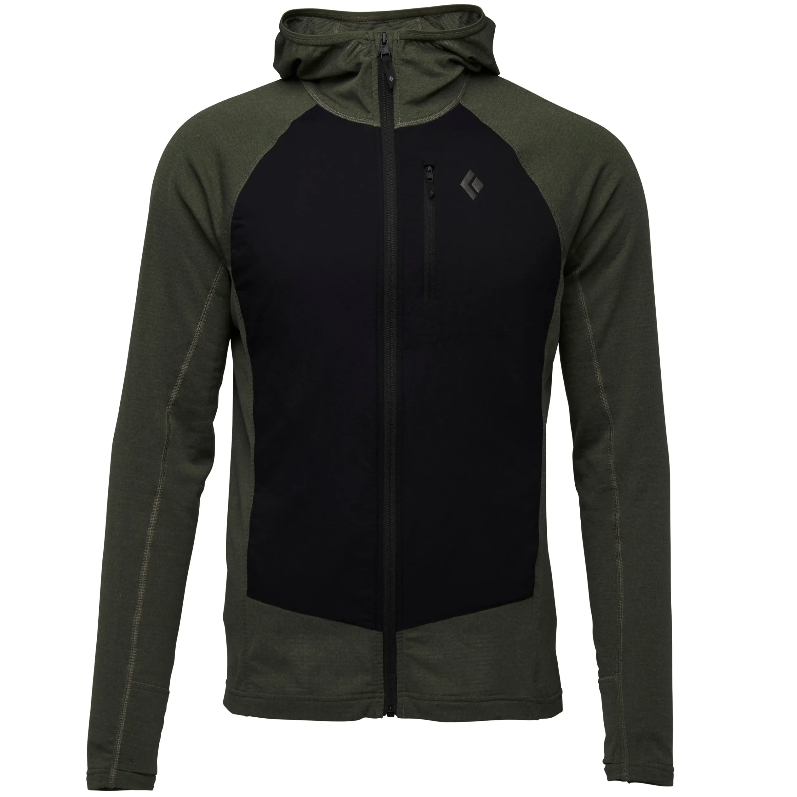 Men's Coefficient LT Hybrid Hoody