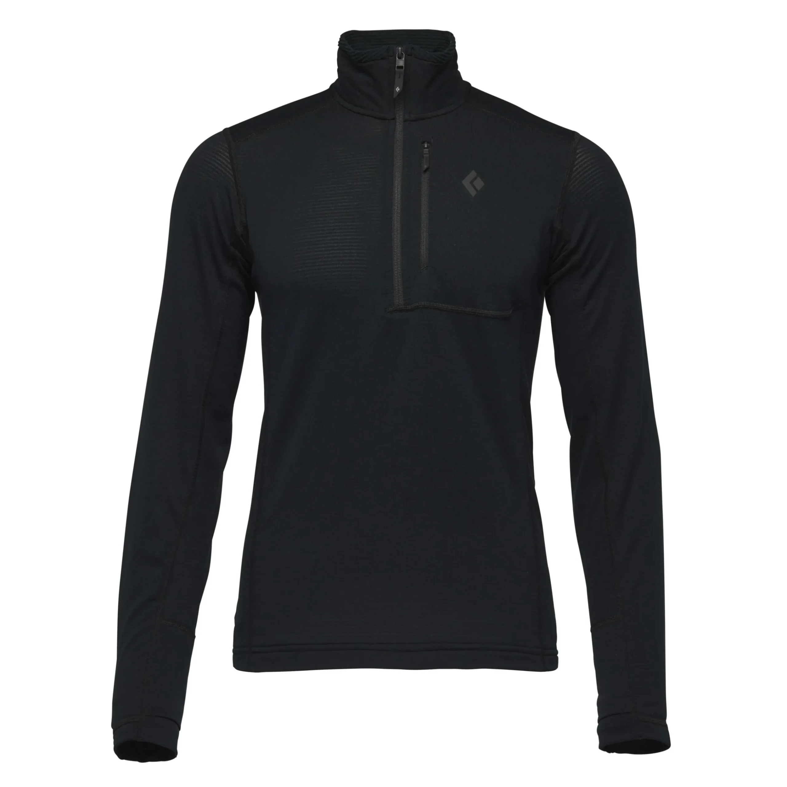 Men's Coefficient LT Quarter Zip Pullover
