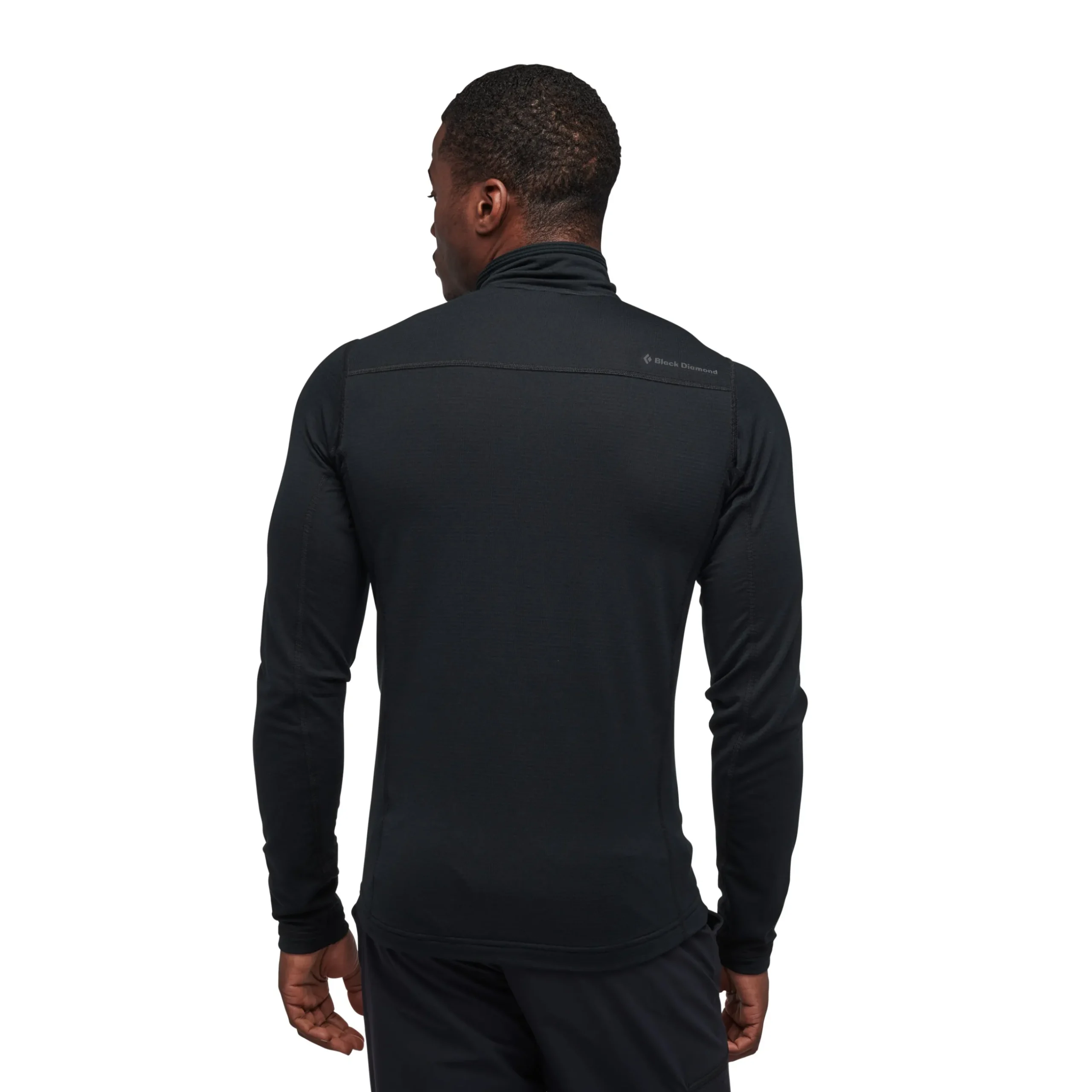 Men's Coefficient LT Quarter Zip Pullover