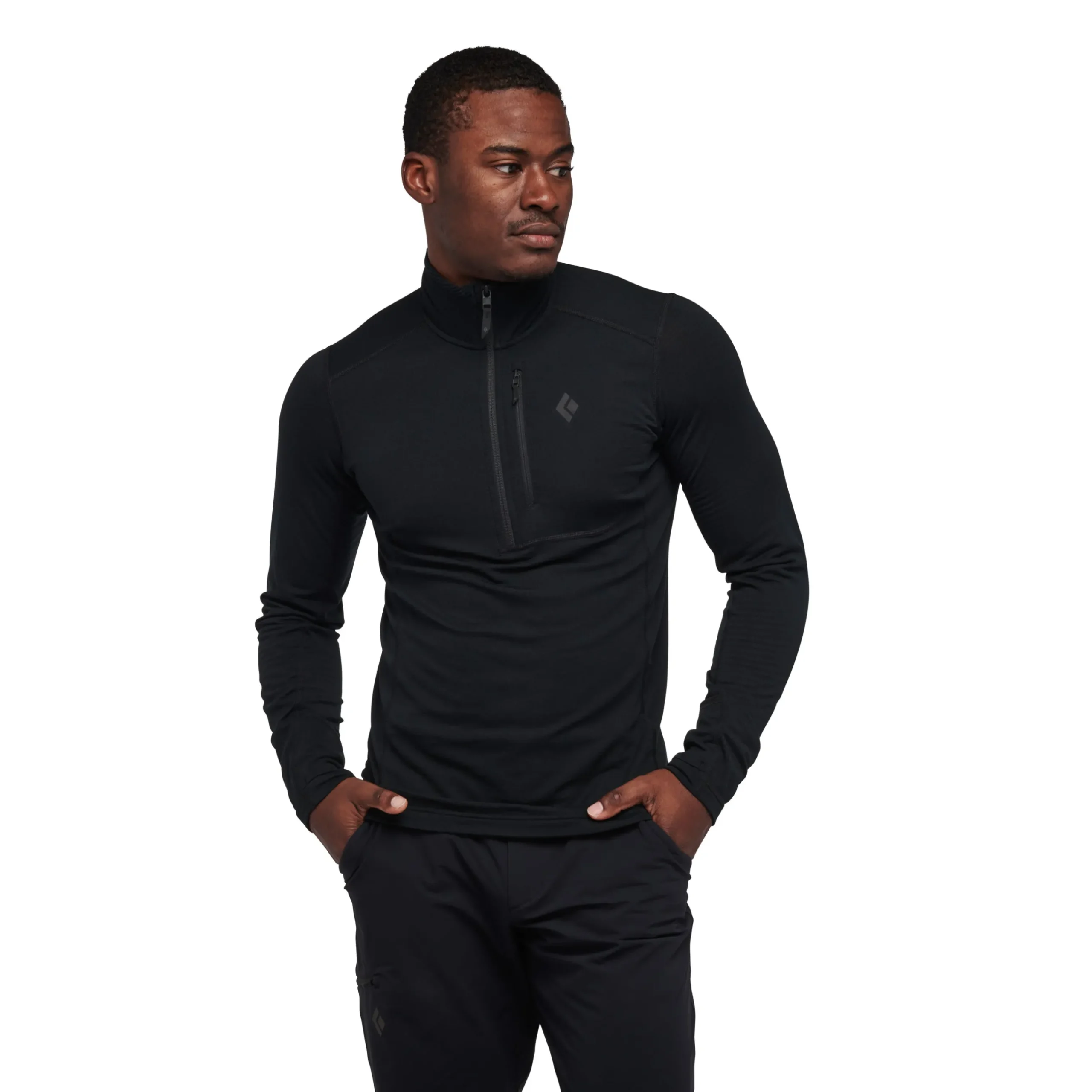 Men's Coefficient LT Quarter Zip Pullover