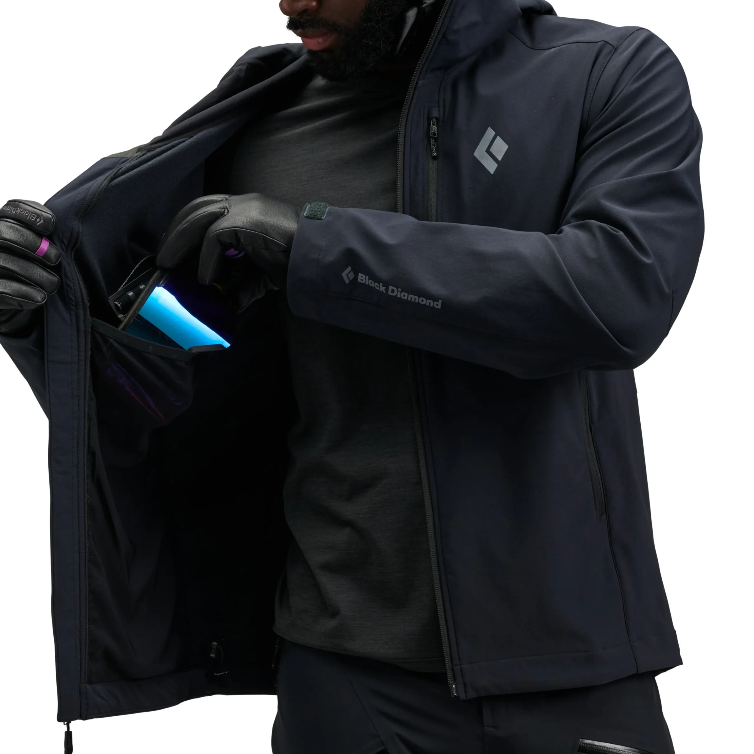 Men's Dawn Patrol Softshell