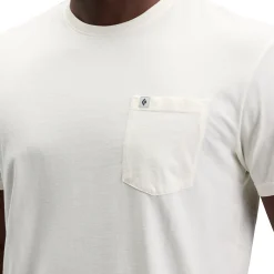 Men's Diamond Patch Short Sleeve Pocket Tee