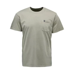 Men's Diamond Patch Short Sleeve Pocket Tee