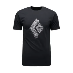 Men's Engineered Diamond Short Sleeve Tee