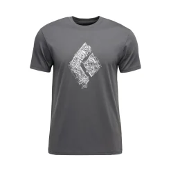 Men's Engineered Diamond Short Sleeve Tee