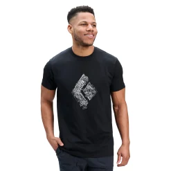 Men's Engineered Diamond Short Sleeve Tee