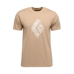 Men's Engineered Diamond Short Sleeve Tee