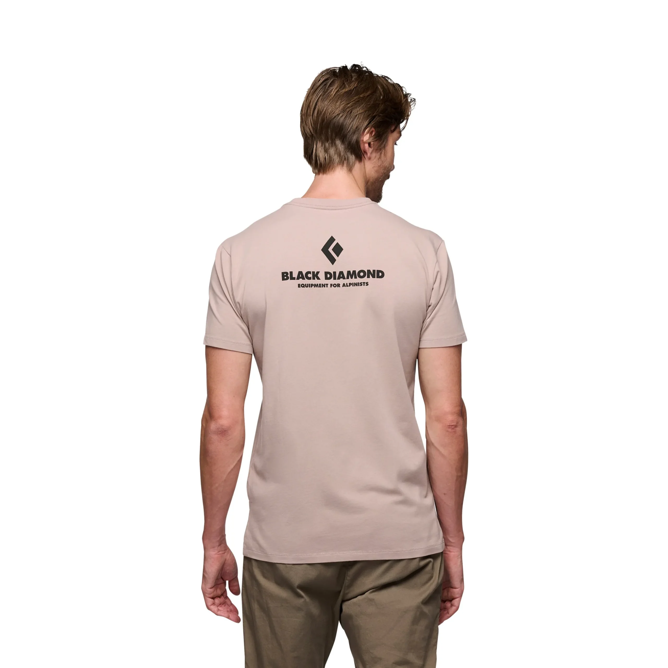 Men's Equipment for Alpinists Short Sleeve Tee