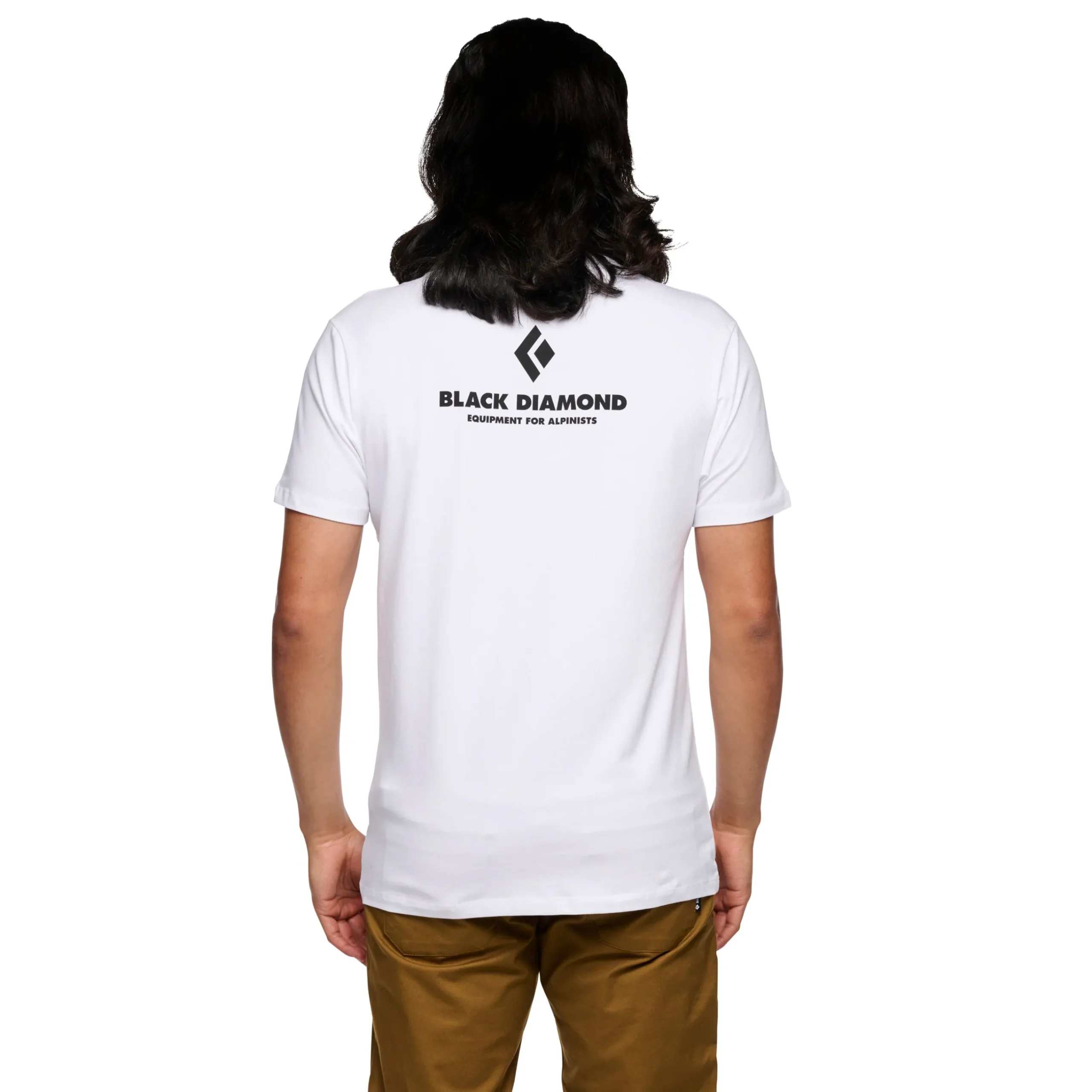 Men's Equipment for Alpinists Short Sleeve Tee