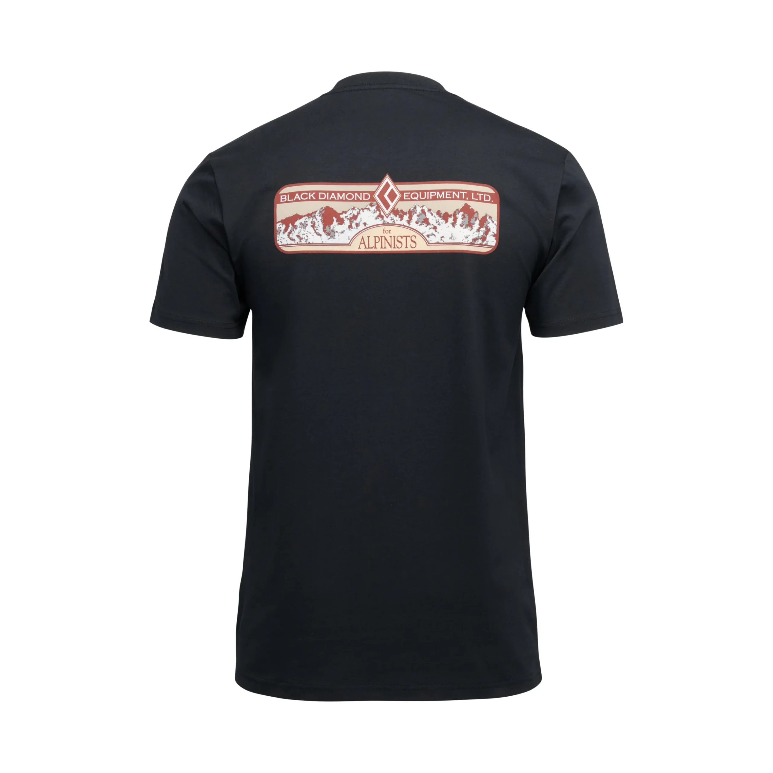 Men's Heritage Alpinist Short Sleeve Tee