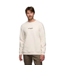 Men's Heritage Wordmark Crewneck