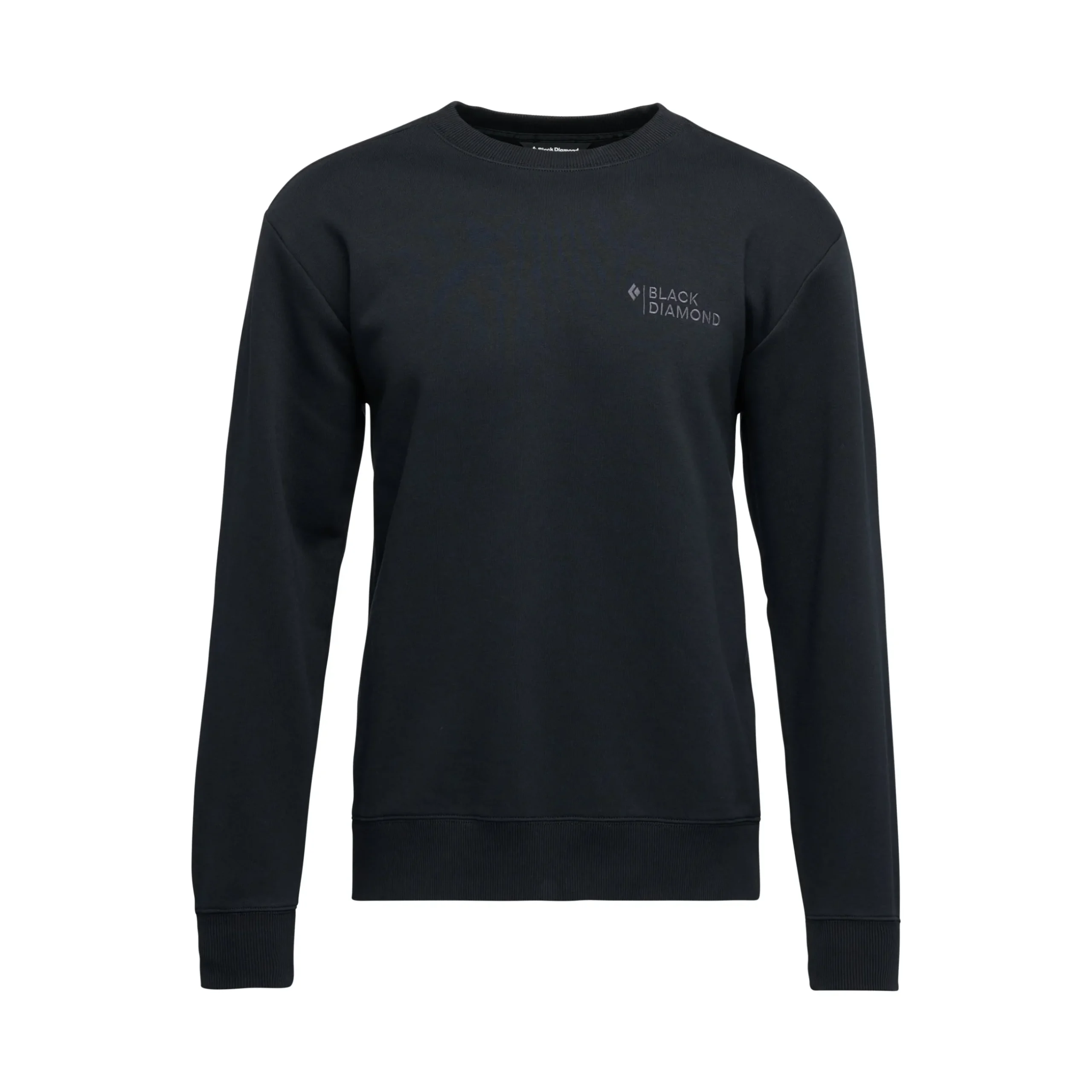 Men's Mini Stacked Crewneck