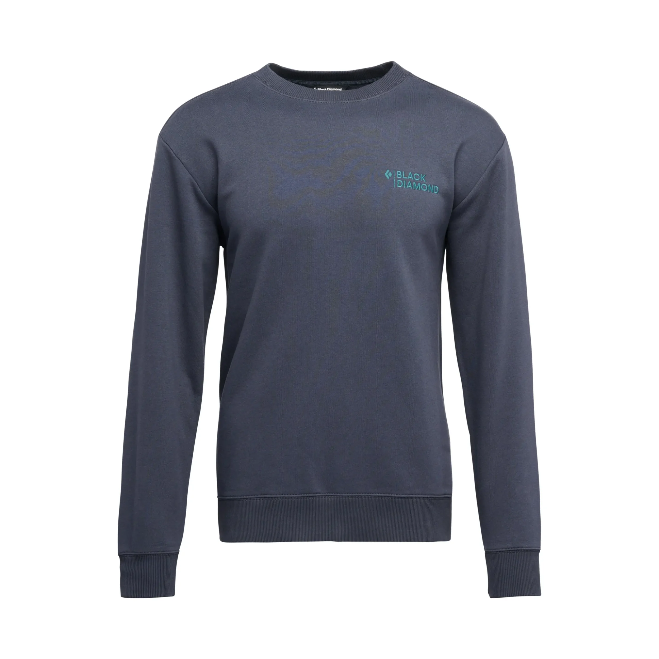 Men's Mini Stacked Crewneck