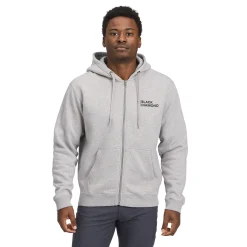 Men's Mini Stacked Full Zip Hoody