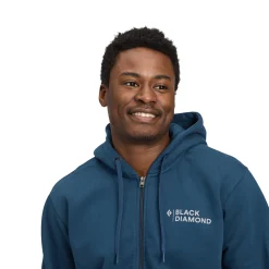 Men's Mini Stacked Full Zip Hoody