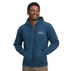 Men's Mini Stacked Full Zip Hoody