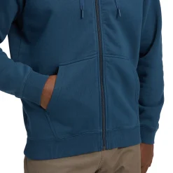 Men's Mini Stacked Full Zip Hoody