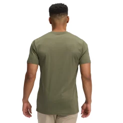 Men's Mini Stacked Short Sleeve Tee