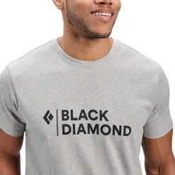 Men's Mini Stacked Short Sleeve Tee