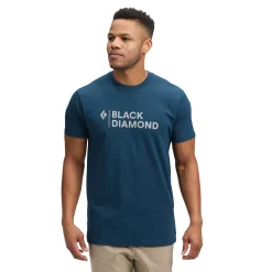 Men's Mini Stacked Short Sleeve Tee