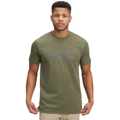 Men's Mini Stacked Short Sleeve Tee