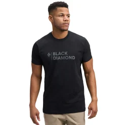 Men's Mini Stacked Short Sleeve Tee