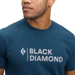Men's Mini Stacked Short Sleeve Tee