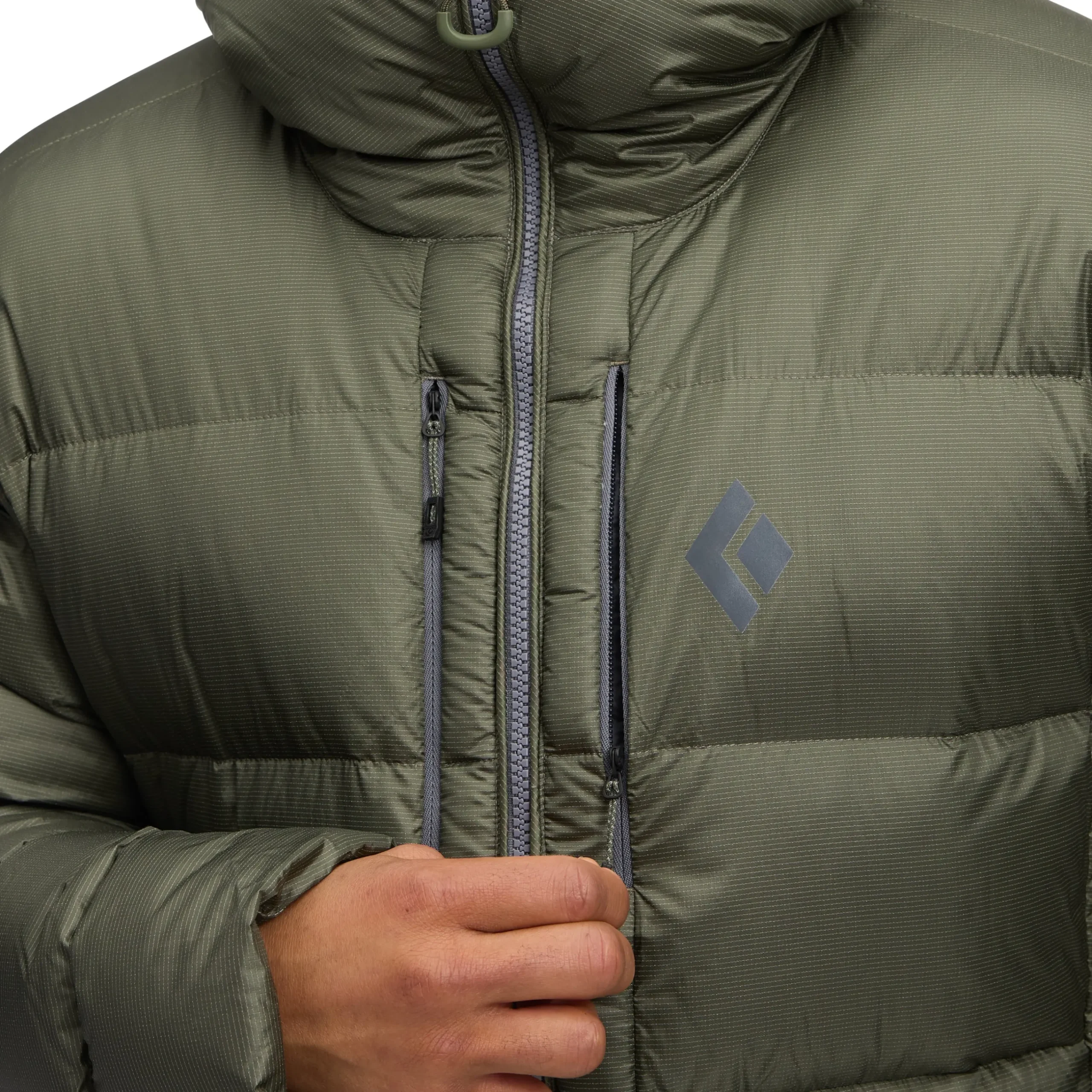 Men's Mission Down 4000 M Parka