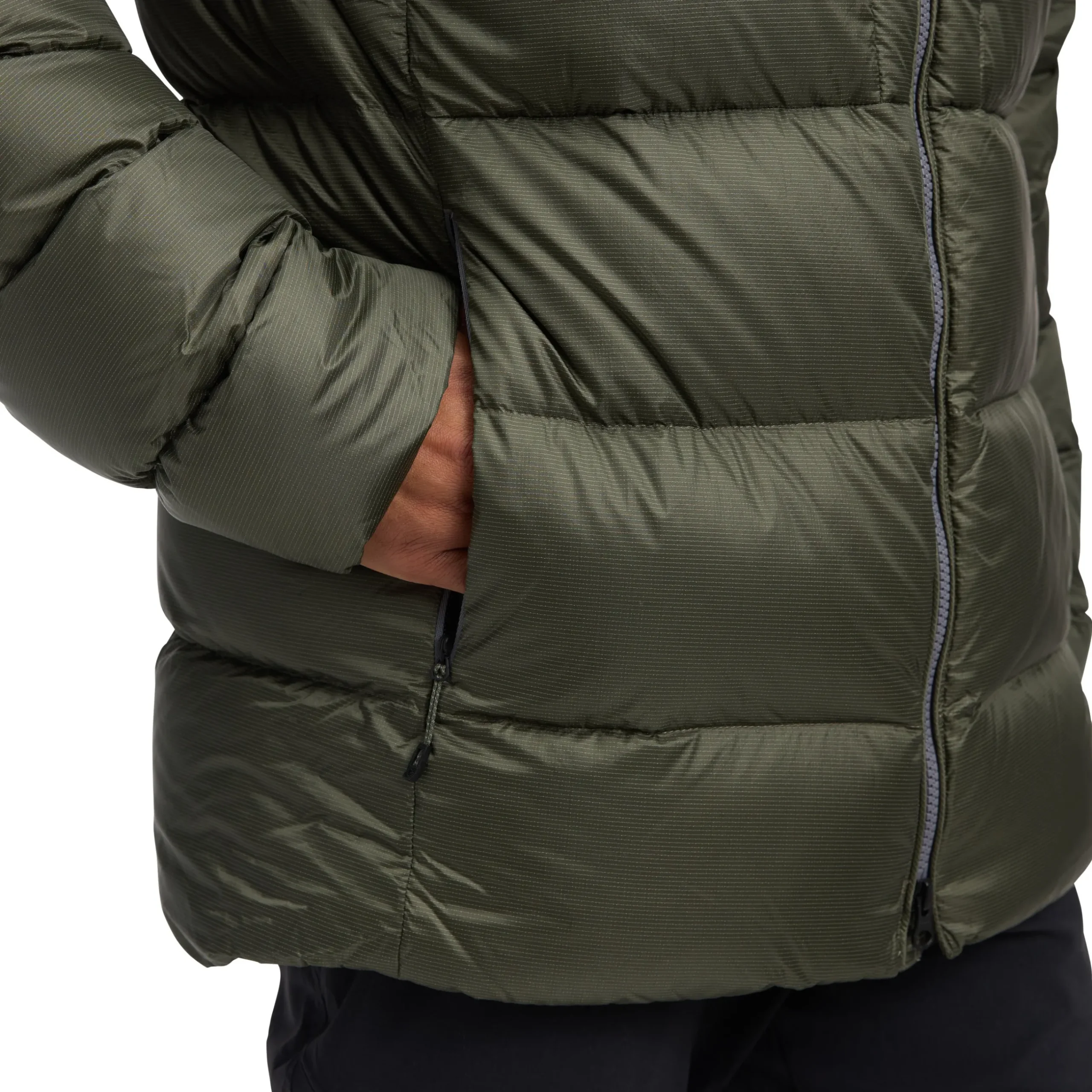 Men's Mission Down 4000 M Parka