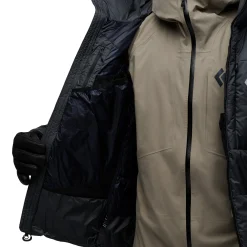 Men's Mission Down 6000M Parka