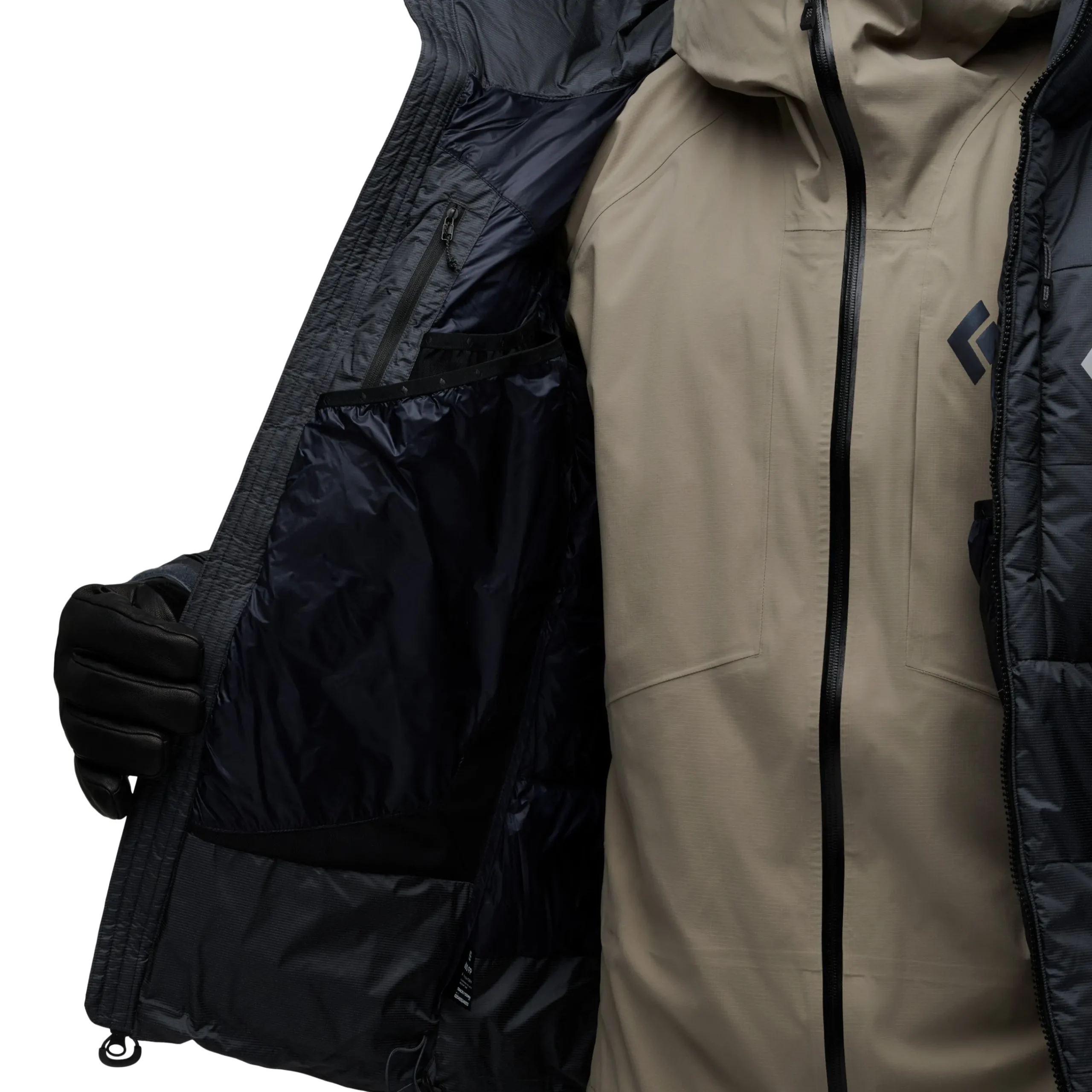Men's Mission Down 6000M Parka