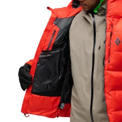 Men's Mission Down 6000M Parka