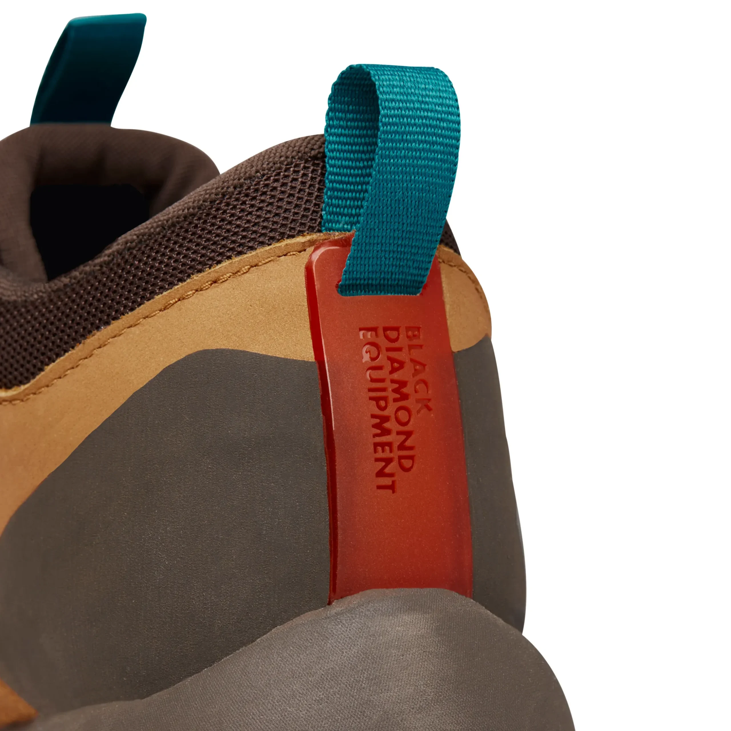 Men's Mission Leather Low Waterproof Approach Shoes
